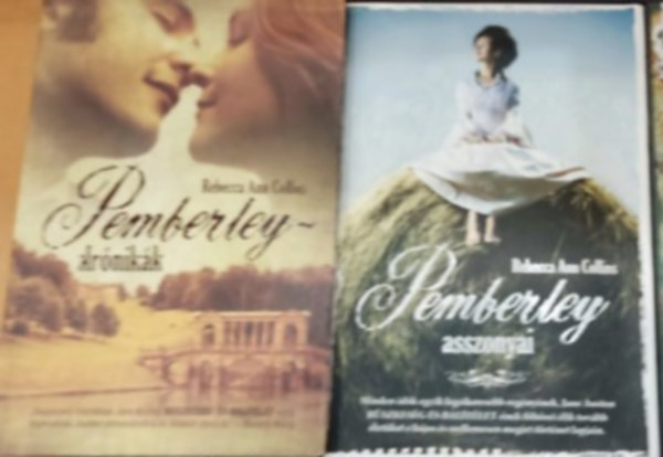 Rebecca Ann Collins - Rebecca Ann Collins k�nyvcsomag