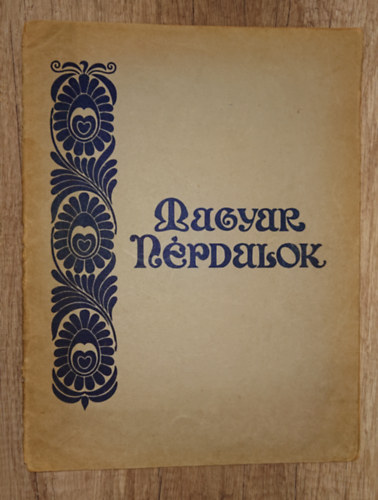 Bart�k-Kod�ly - Magyar n�pdalok