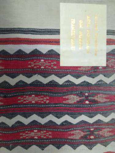 Tancred Banateanu - Arta popular din nordul transilvaniei