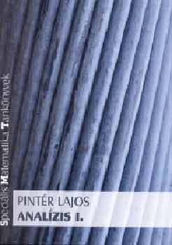 Dr. Pintér Lajos - Analízis I.