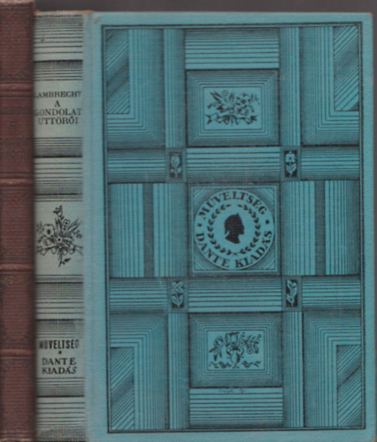 Lambrecht Klmn - A gondolat ttri I-II. (Els s msodik sorozat)