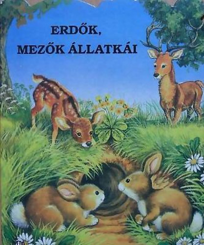 L. Birkenshaw - Erdk, mezk llatki