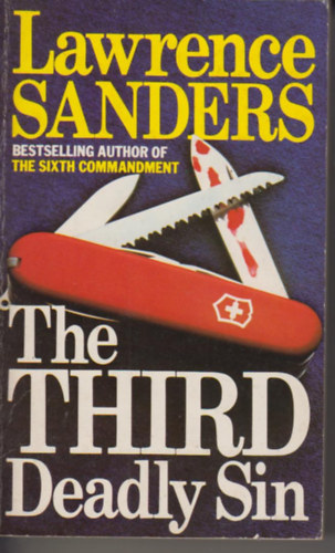 Lawrence Sanders - The Third Deadly Sin