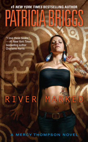 Patricia Briggs - River Marked