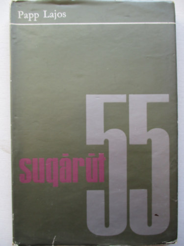 Papp Lajos - Sug�r�t 55