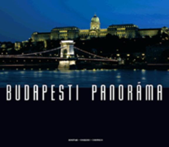 Kalm�r Lajos - Budapesti panor�ma (magyar, angol, n�met)