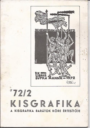 Kisgrafika (A Kisgrafika Bartok Kre rtestje) 1972/2
