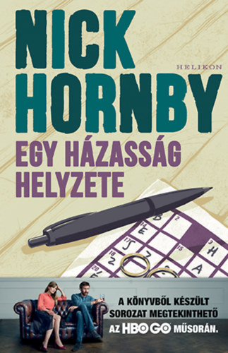 Nick Hornby - Egy házasság helyzete