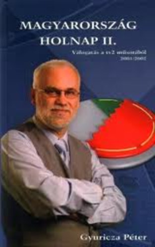 Gyuricza Péter - Magyarország holnap II. (dedikált)