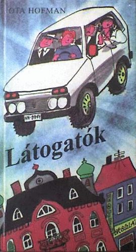 Ota Hofman - Látogatók.