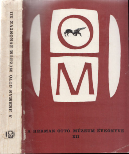Szabadfalvi J�zsef - A Herman Ott� M�zeum �vk�nyve XII. 1973