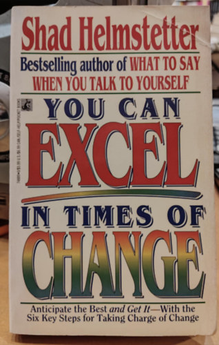 Shad Helmstetter - You can Excel in Times of Change