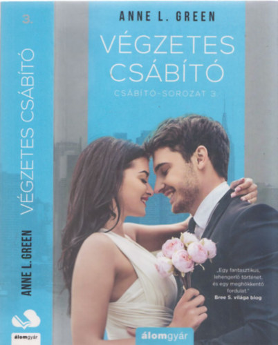 Anne L. Green - V�gzetes cs�b�t�
