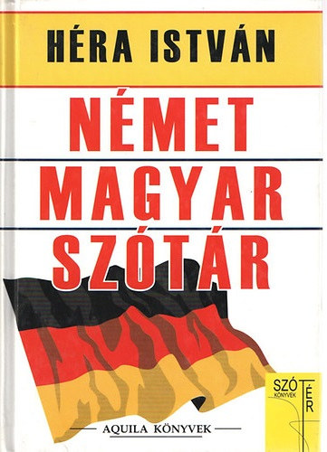 Hra Istvn - Nmet-magyar sztr