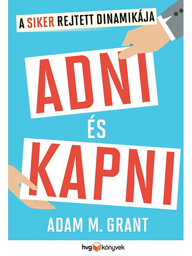 Adam M. Grant - Adni �s kapni