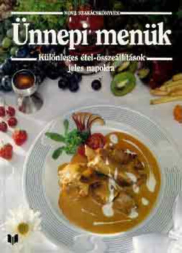 Dr. Csizmadia Andr�s - �nnepi men�k