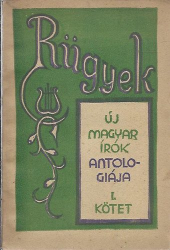 Rgyek - J MAGYAR RK ANTOLGIJA I.
