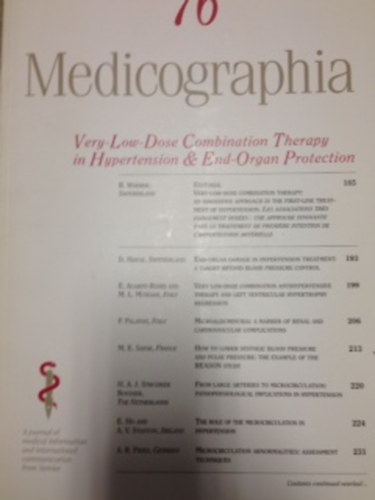 Medicographia 2003/3