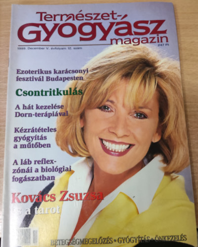 TermszetGygysz magazin- 1999. december, V. vfolyam 12. szm