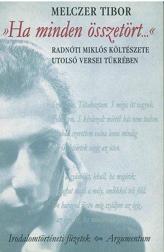 Melczer Tibor - Ha minden sszetrt...  ITfzetek 152.
