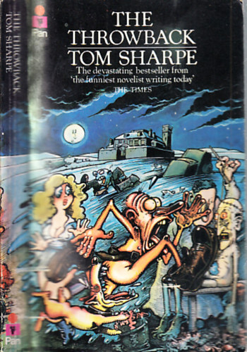 Tom Sharpe - The Throwback