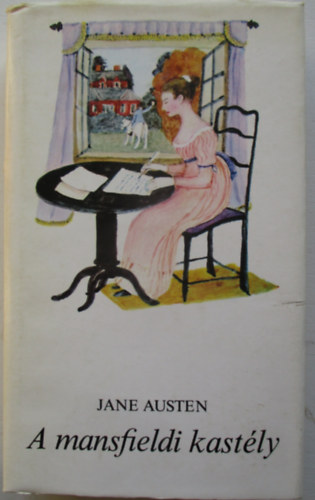 Jane Austen - A mansfieldi kastly