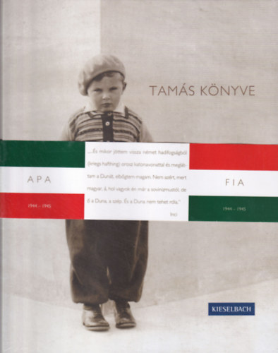 Dr. Anna Maria H�bermann - Tam�s k�nyve (Kieselbach Gal�ria)