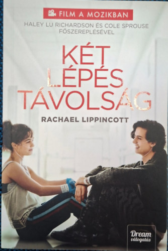 Rachel Lippincott - Dream válogatás - Két lépés távolság