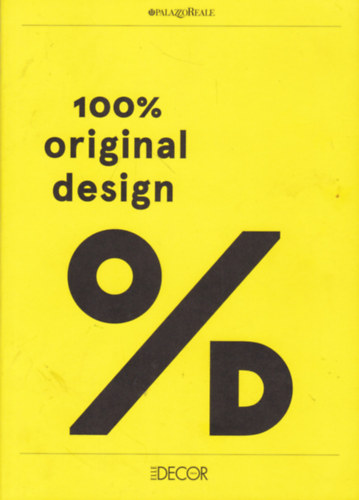 100% Original Design