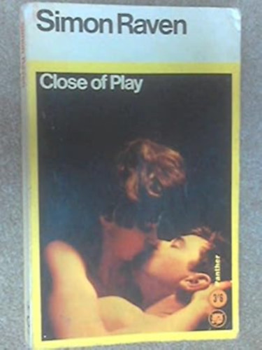 by Simon Raven  (author) - Close of Play