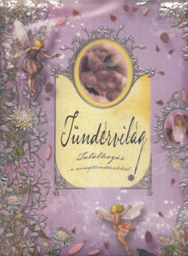 Cicely Mary Barker - Tndrvilg-Tallkozs a virgtndrekkel