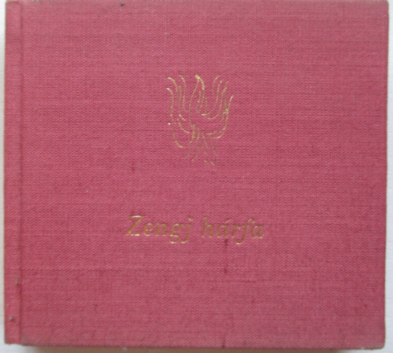 Batsányi János - Zengj hárfa