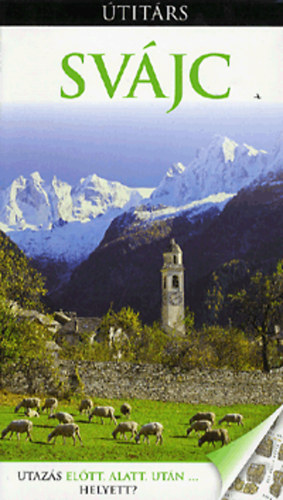 Svájc - Útitárs