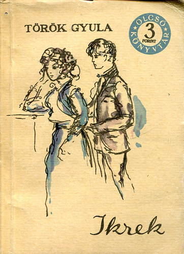T�r�k Gyula - Ikrek