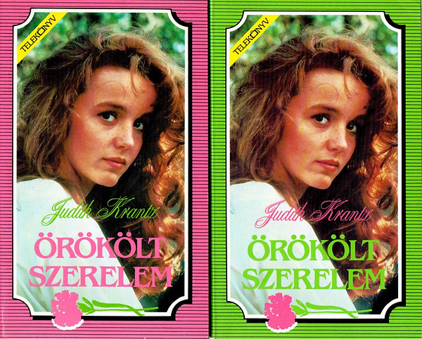 Judith Krantz - Örökölt szerelem I-II.