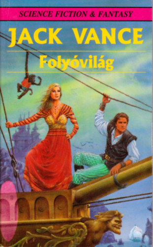 Jack Vance - Folyóvilág