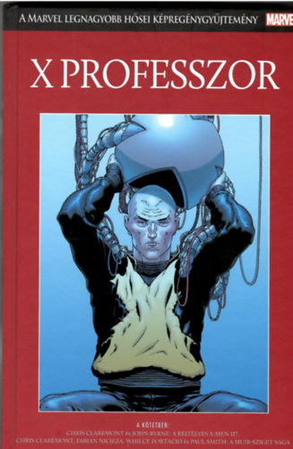 Xprofesszor A Marvel legnagyobb h�sei