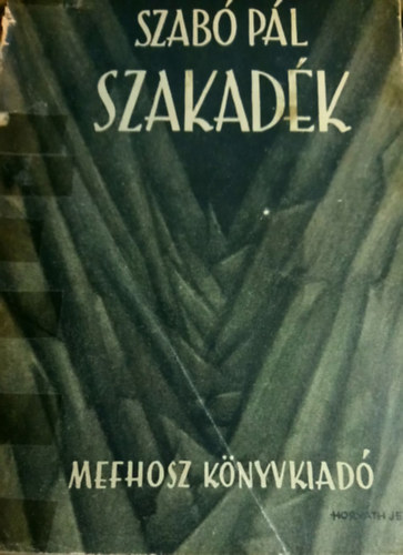 Szab Pl - Szakadk