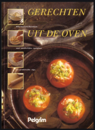 Gerechten uit de oven