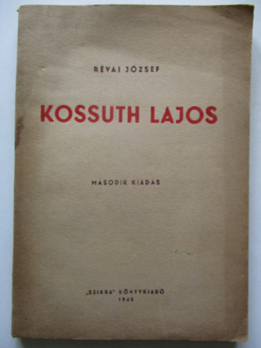 Kossuth Lajos