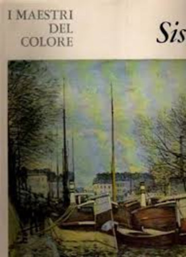 Sisley (I Maetsri del colore)