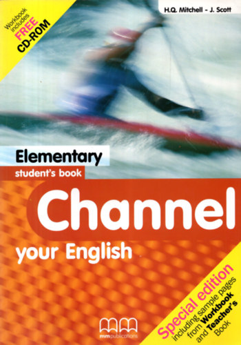 Channel your english - Elementary Workbook Teacher's Edition