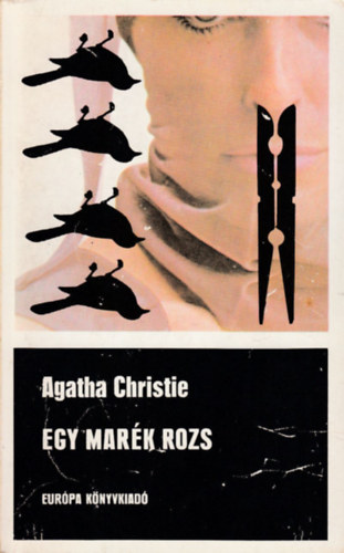 Agatha Christie - Egy mar�k rozs