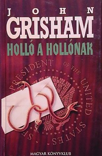 John Grisham - Holl a hollnak