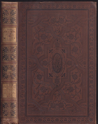 Jókai Mór - Föld felett és víz alatt- A véres kenyér (Nemzeti kiadás 50.)