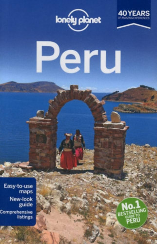 Carolyn Mccarthy - Peru - Lonely Planet