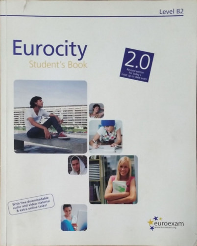 Michael Hughes - P�ter R�dai  (eds.) - Eurocity - Level B2 - Student's Book (2.0)