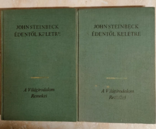 John Steinbeck - Édentől keletre 1-2