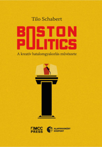 Tilo Schabert - Boston Politics