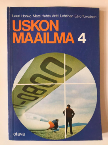 Uskon maailma 4. (finn nyelv� hittank�nyv)